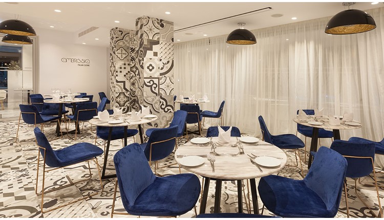 The Blue Ivy Hotel and Suites - NR, Кипр